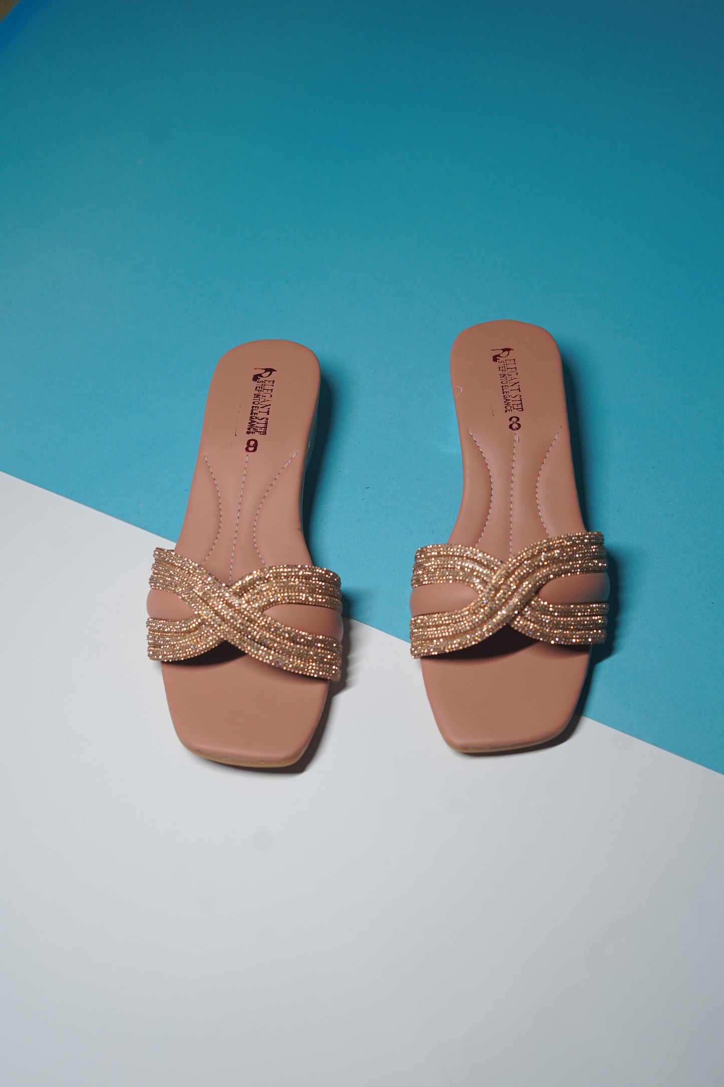 Elegant Beaded Heels – Luxe Comfort & Style